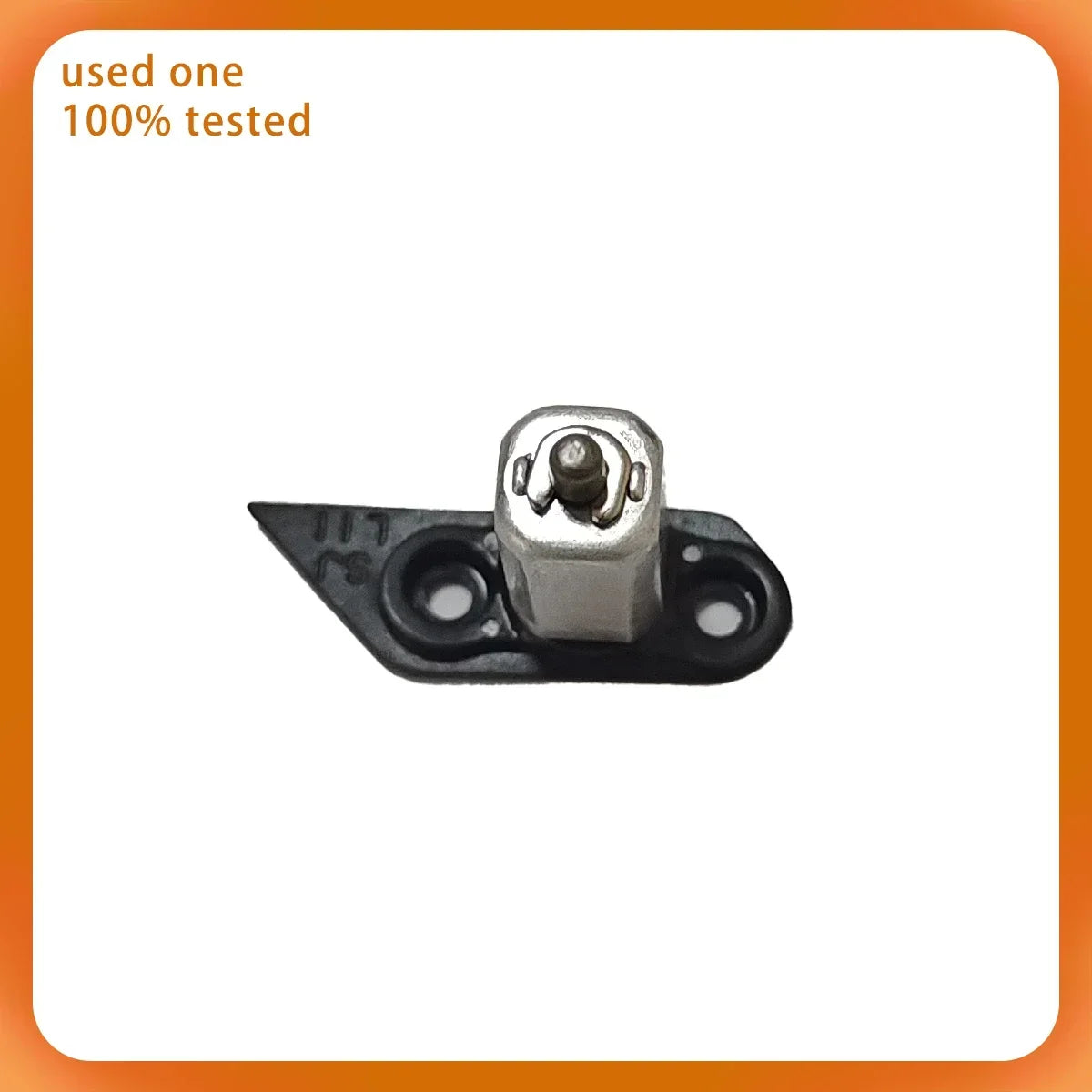 Kit de Réparation pour DJI Mini 3 (MIN3) – Moteurs et Bras Axiaux – Pièce Détachée d'Origine FIX OFF