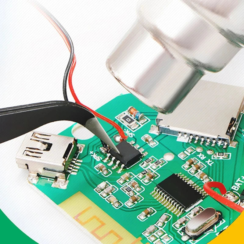 Pâte à Braser HAOXPNG - Haute Qualité pour Réparation SMD et LED