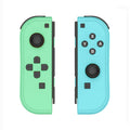 Manettes Joy-Con Bluetooth Sans Fil pour Nintendo Switch / OLED / Lite – Vibration, Turbo & Wake-Up