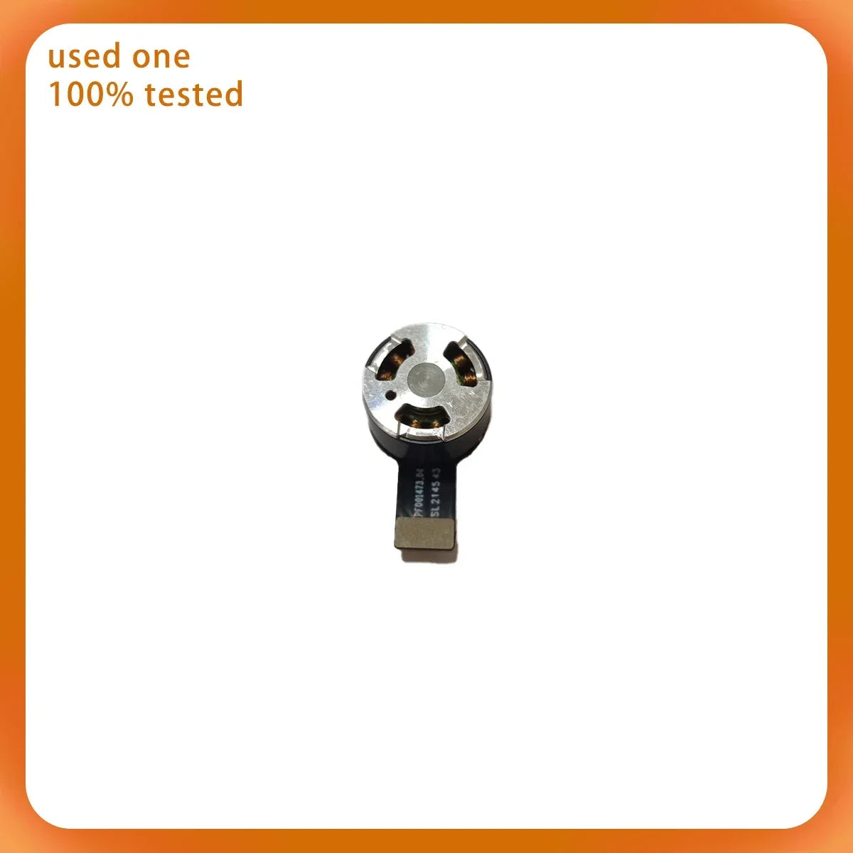 Kit de Réparation pour DJI Mini 3 (MIN3) – Moteurs et Bras Axiaux – Pièce Détachée d'Origine FIX OFF