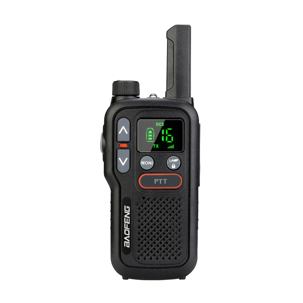 Talkie-Walkie Baofeng T18 – Longue portée 3 km