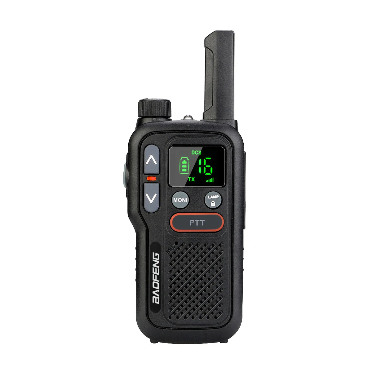 Talkie-Walkie Baofeng T18 – Longue portée 3 km