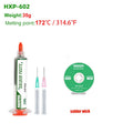 Pâte à Braser HAOXPNG - Haute Qualité pour Réparation SMD et LED