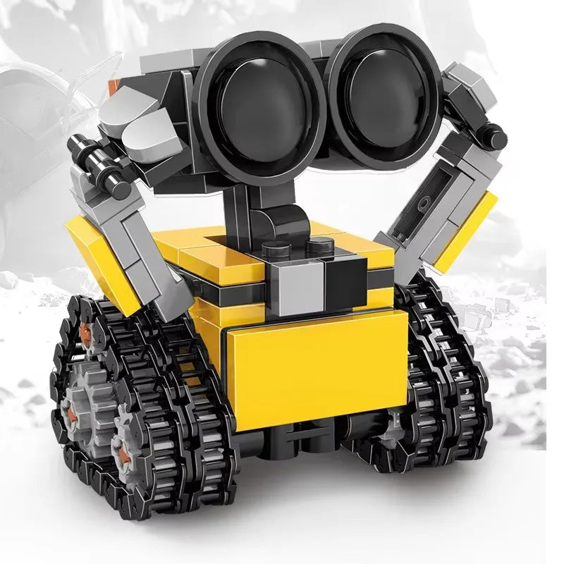 Set de Construction Compatible LEGO® WALL-E