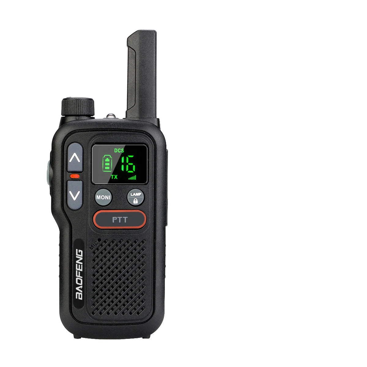 Talkie-Walkie Baofeng T18 – Longue portée 3 km