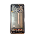 Ecran Complet Noir Galaxy A53 5G (A536B) ORIGINAL FIX OFF