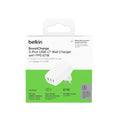 BELKIN Chargeur Secteur (3 USB-C) (67W)
