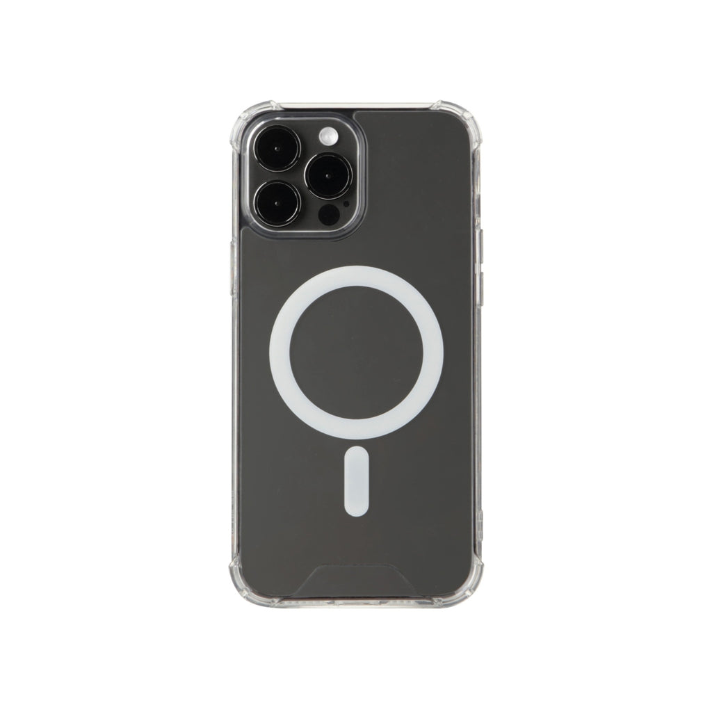 COVERME Coque TPU MagSafe iPhone 17 (Clear)