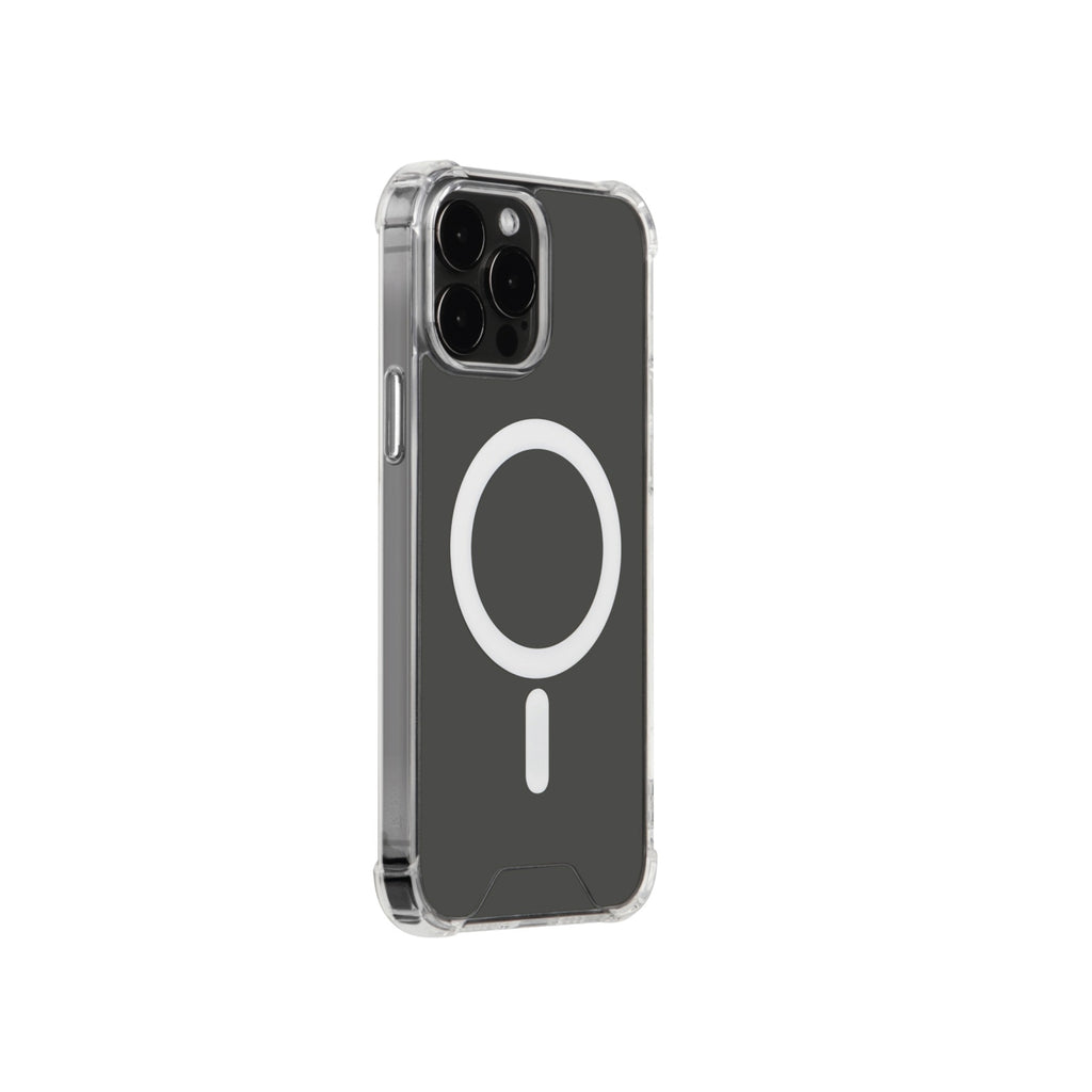COVERME Coque TPU MagSafe iPhone 17 (Clear)