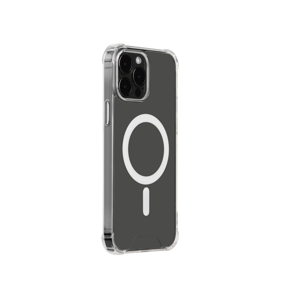 COVERME Coque TPU MagSafe iPhone 17 PRO MAX (Clear)