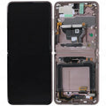 Ecran Complet Galaxy Z Flip6 Original Service Pack (F741B) FIX ON