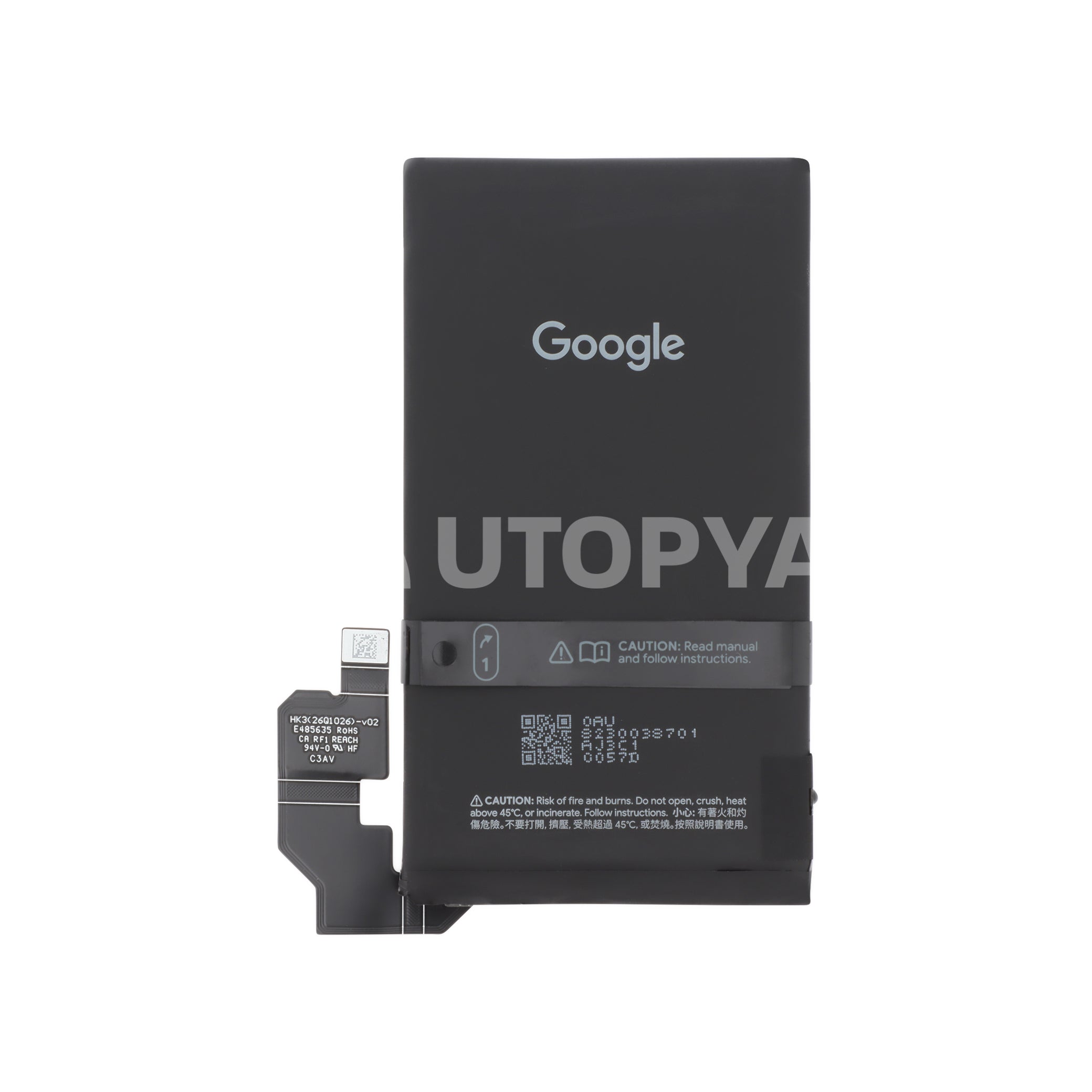 Batterie Google Pixel 8 Pro Originale FIX ON