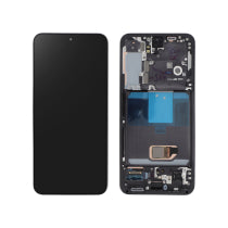 Ecran Complet Noir SAMSUNG S20 FE 5G Compatible FIX ON