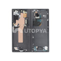 Ecran Complet Noir Galaxy Z Fold6 (F956B) Service Pack FIX ON
