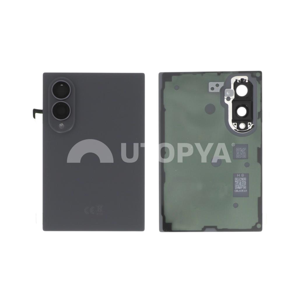 Vitre Arrière Graphite Galaxy Z Fold8 ORIGINALE SERVICE PACK(F976B)